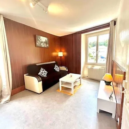 Au Bord De La Furieuse, Proche De La Grande Saline Et Des Thermes De Apartment Salins-les-Bains